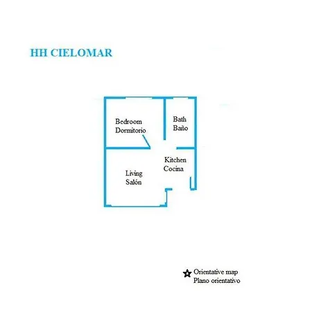 Apartment Hh Cielomar Benalmadena